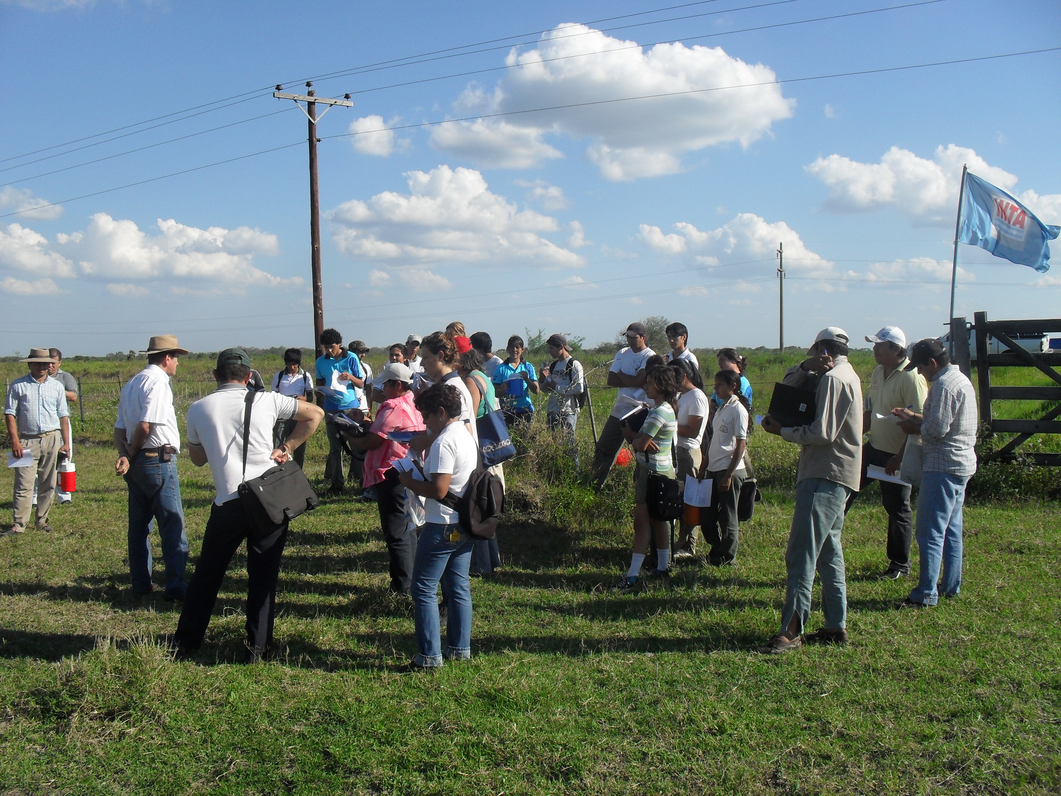 curso de manejo de pastizales